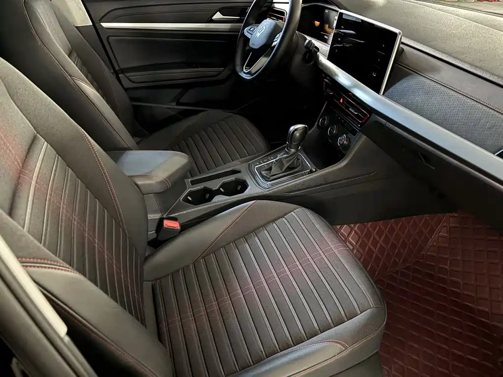 Volkswagen Lavida — миниатюра 10