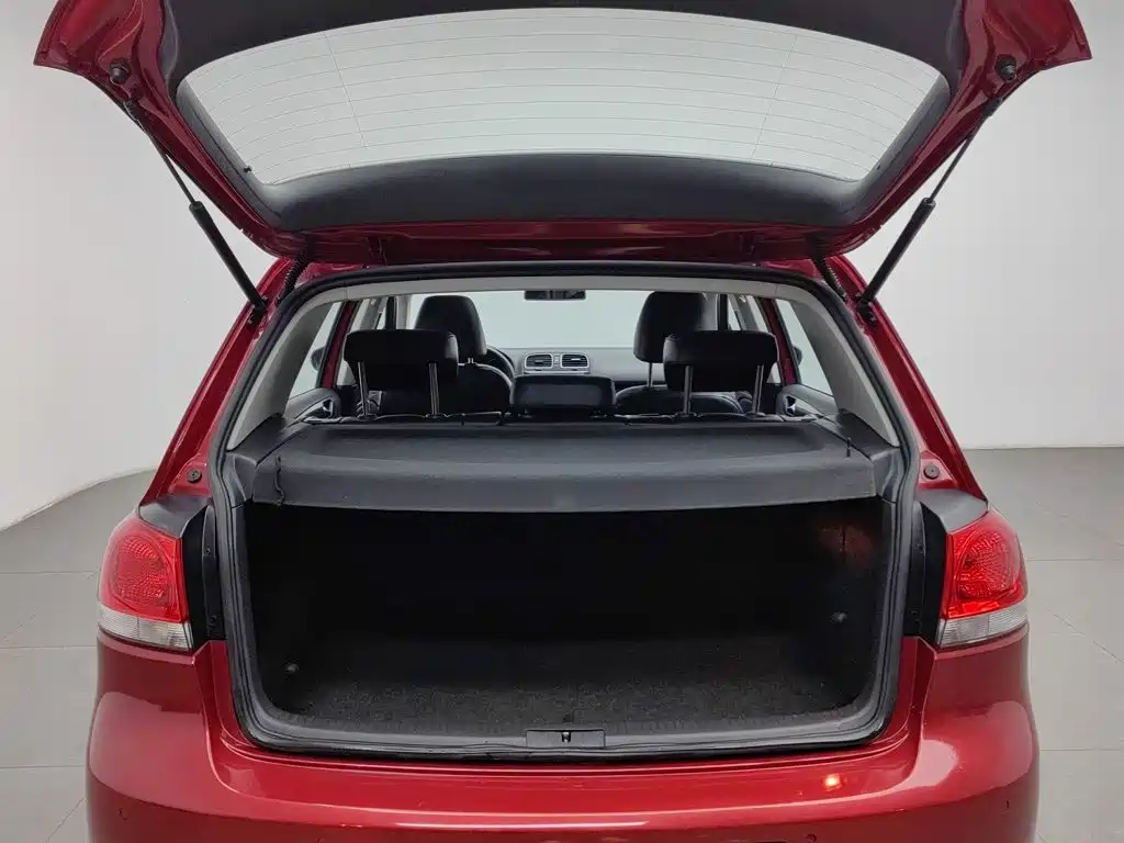 Volkswagen Golf — миниатюра 16