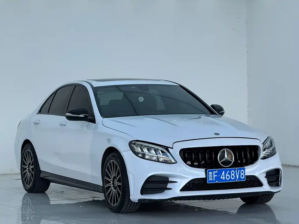 Mercedes-Benz C-Class — миниатюра 3