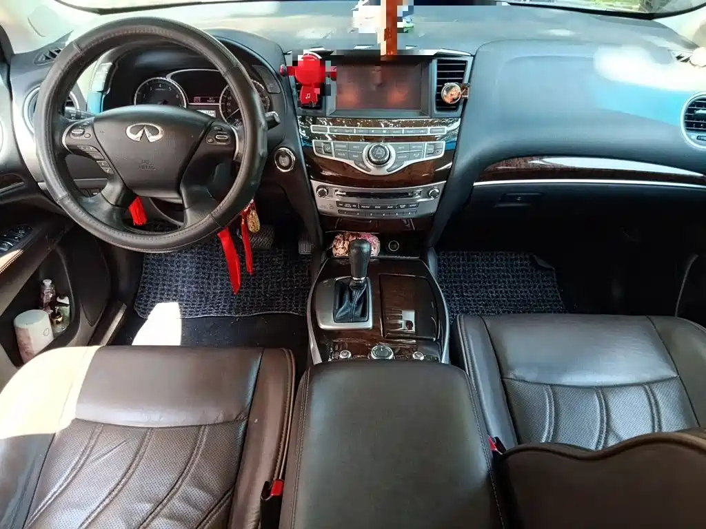 Infiniti QX60 (Import) — миниатюра 13