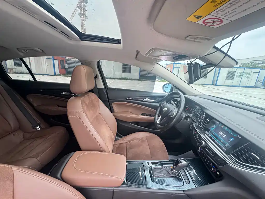 Buick Regal — миниатюра 13
