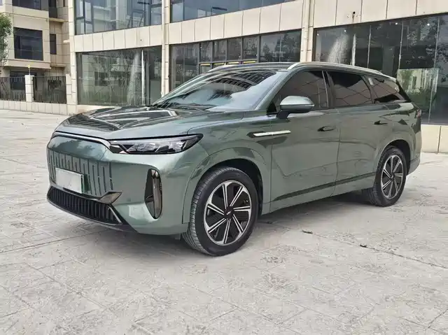 2025 Chery Tiggo 9