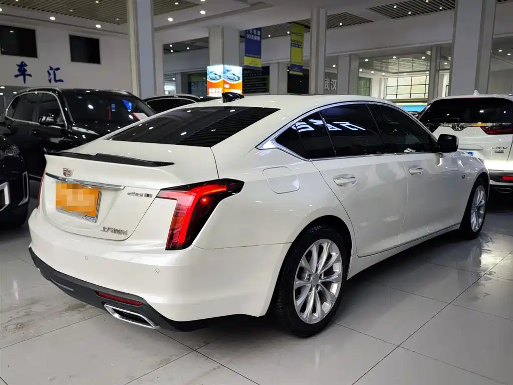 CADILLAC CT5