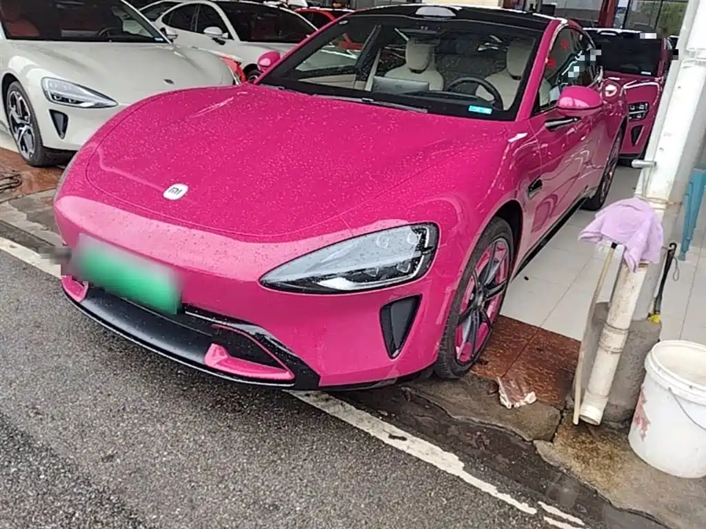 Xiaomi SU7 2025