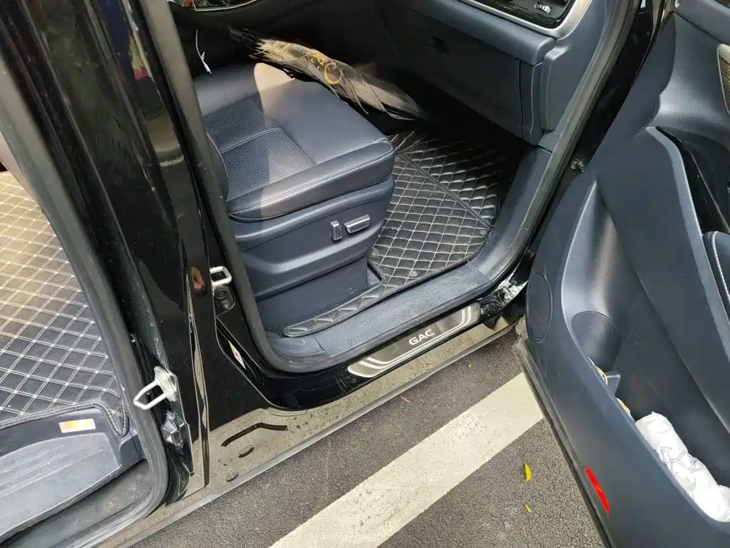 GAC Motor Trumpchi M8 — миниатюра 19