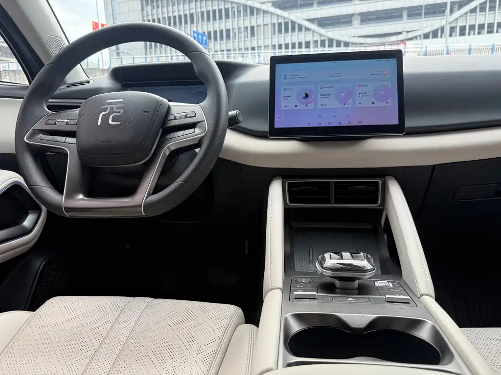 BYD Yuan UP — миниатюра 13