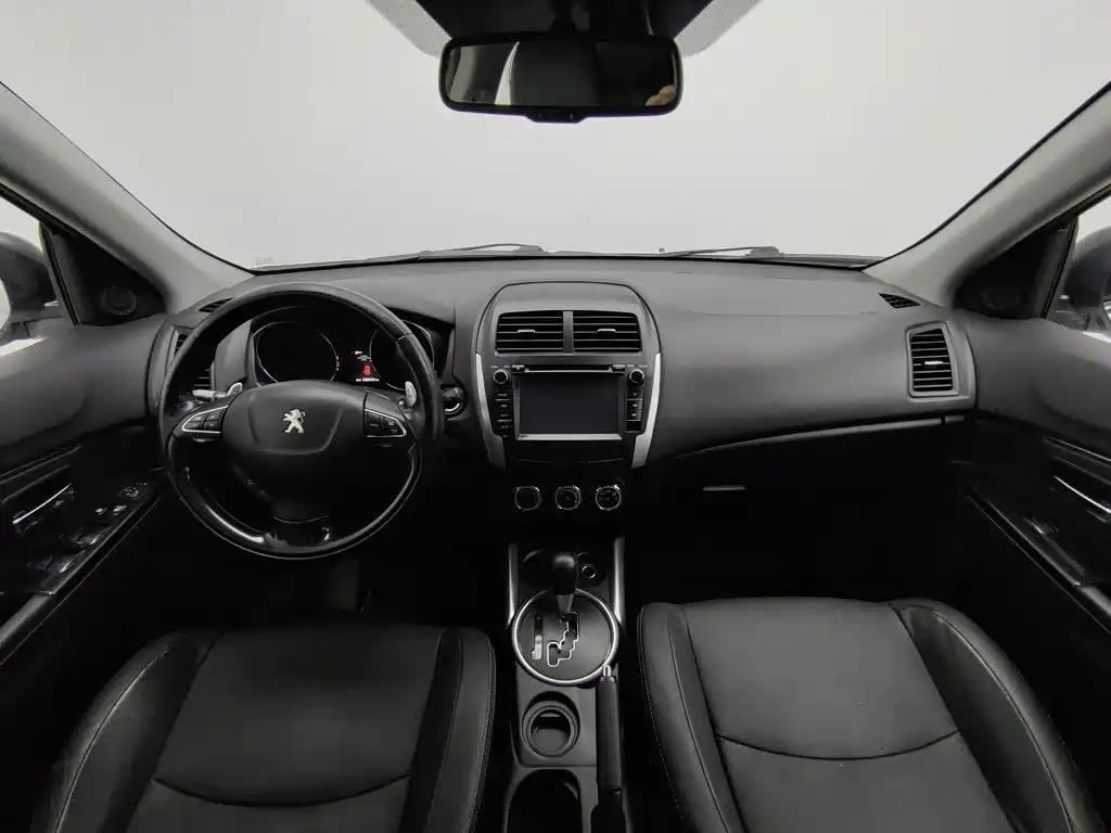 Peugeot 4008 (Import) — миниатюра 5
