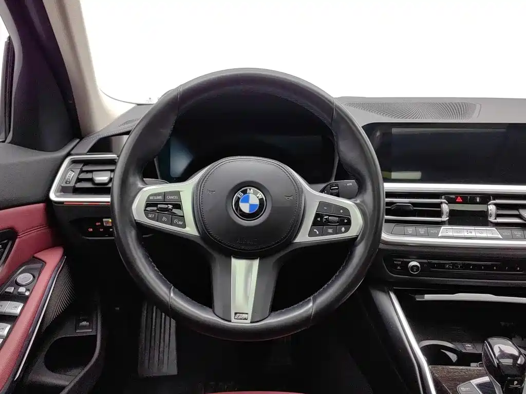 BMW 3 Series — миниатюра 11