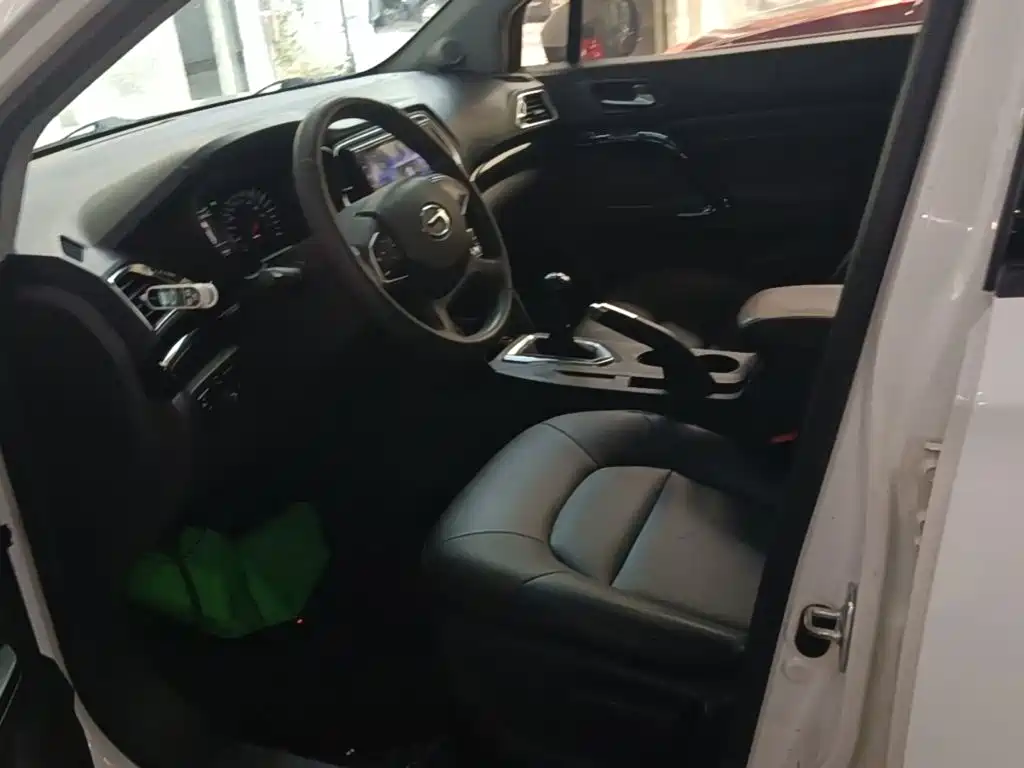 GAC Motor Trumpchi GS4 — миниатюра 15