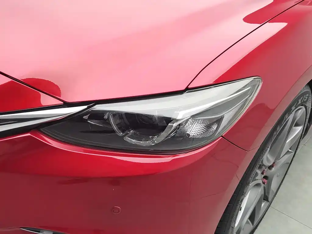 Mazda Atenza — миниатюра 7
