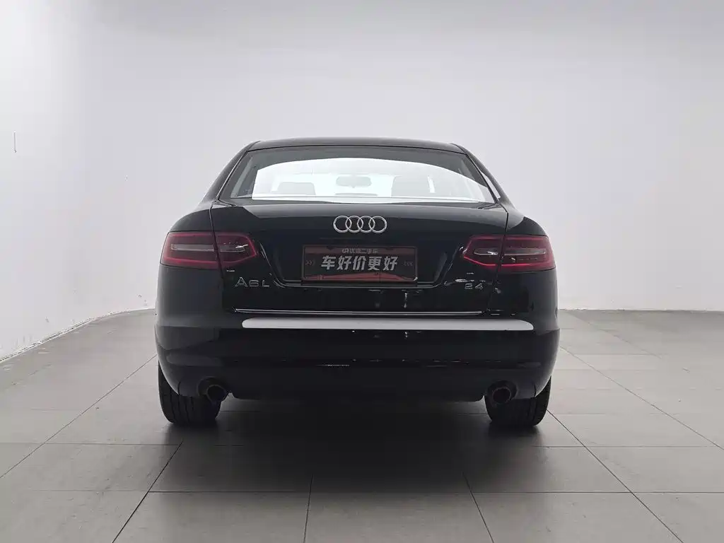 Audi A6L — миниатюра 4