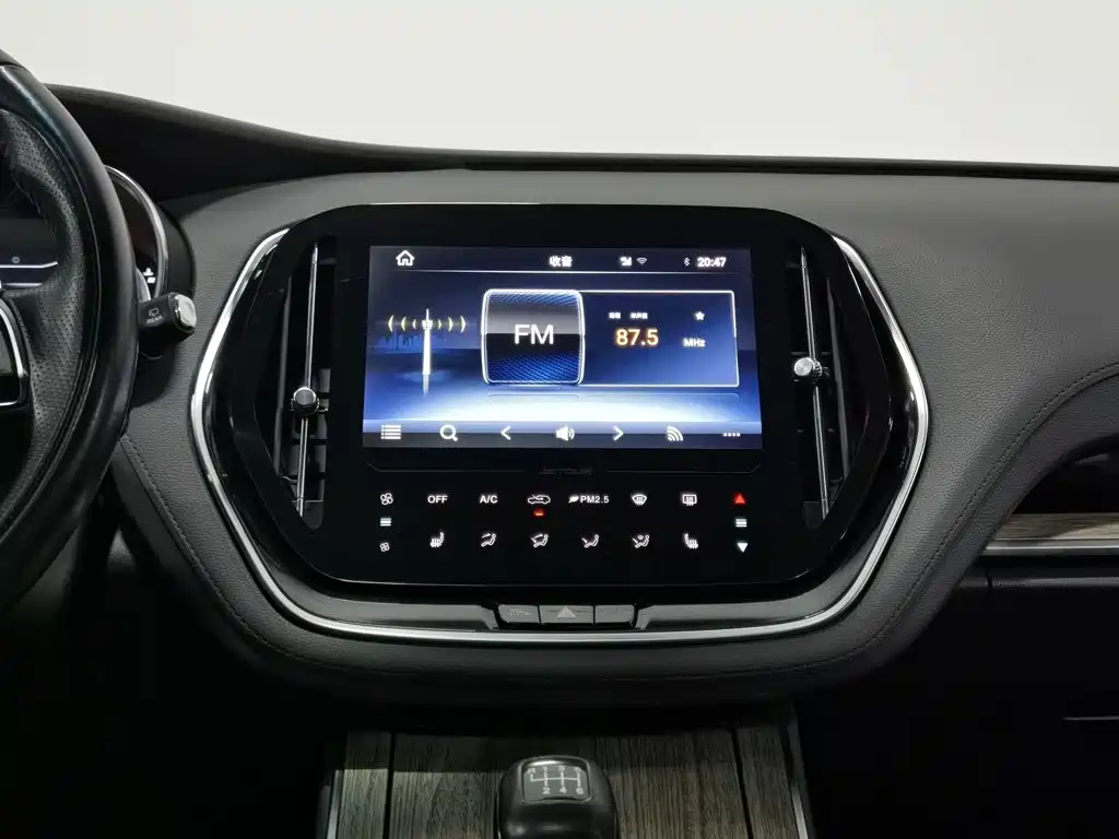 Jetour X70 — миниатюра 12