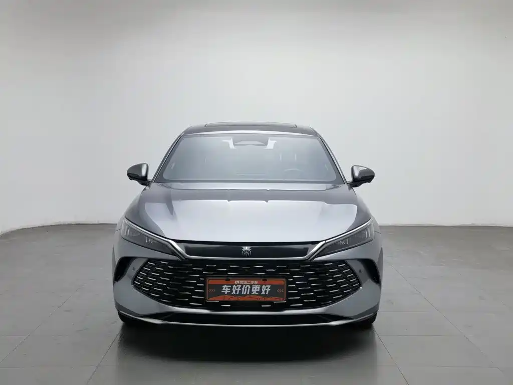 BYD Qin L — миниатюра 3