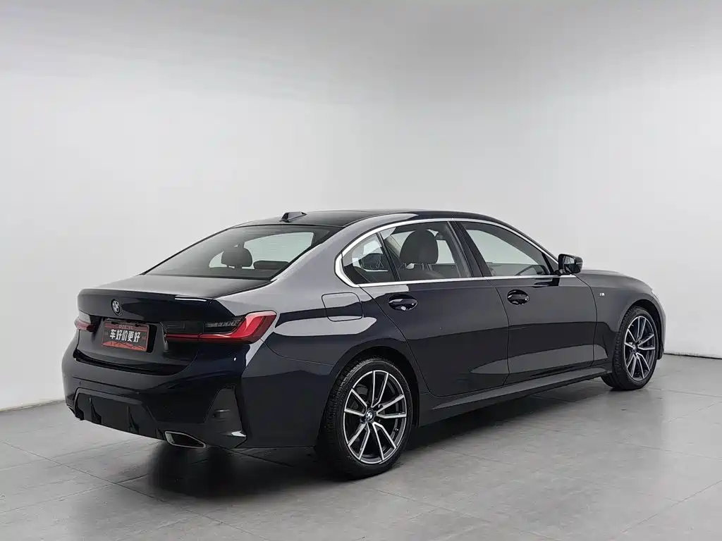 BMW 3 Series — миниатюра 2