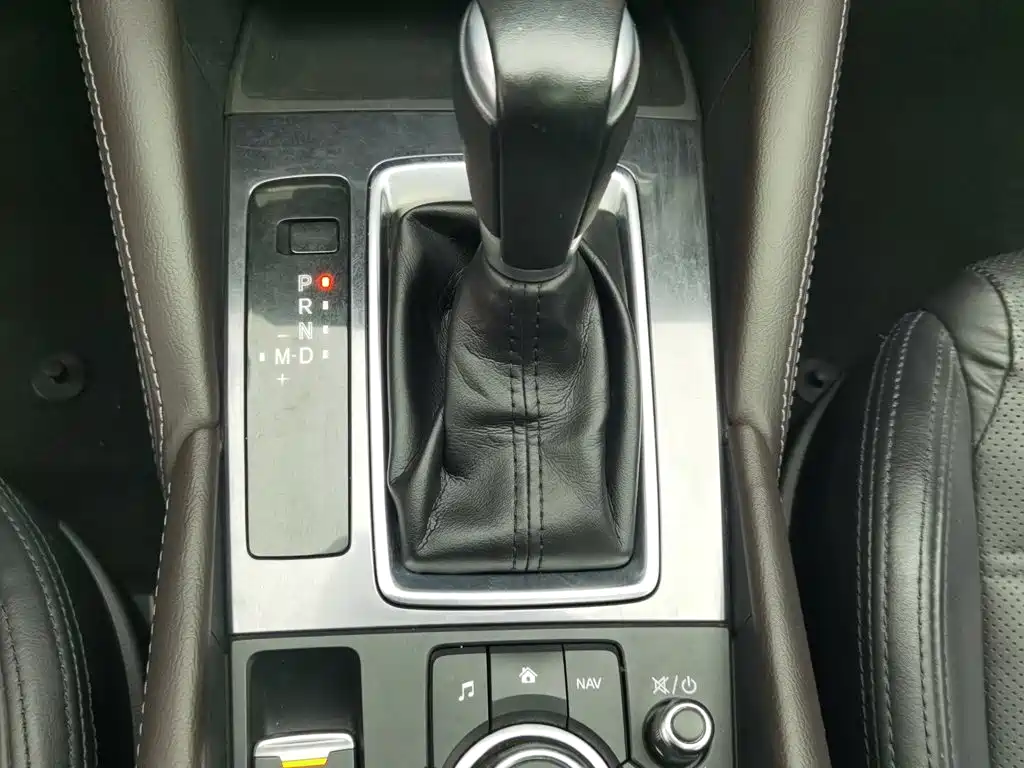 Mazda Atenza — миниатюра 13