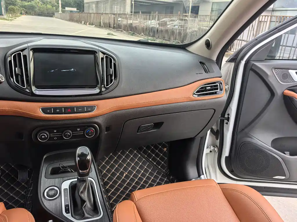 Chery Tiggo 7 — миниатюра 11