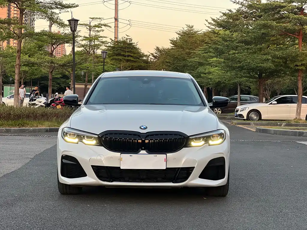 BMW 3 Series — миниатюра 2
