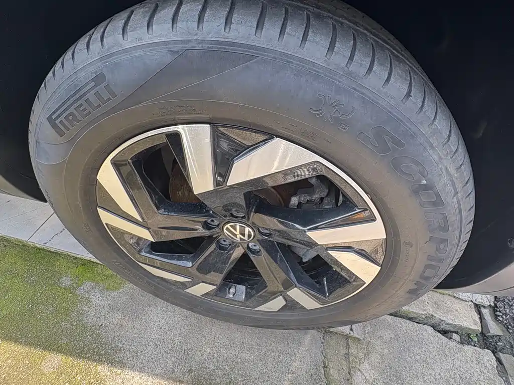 Volkswagen Teramont — миниатюра 4