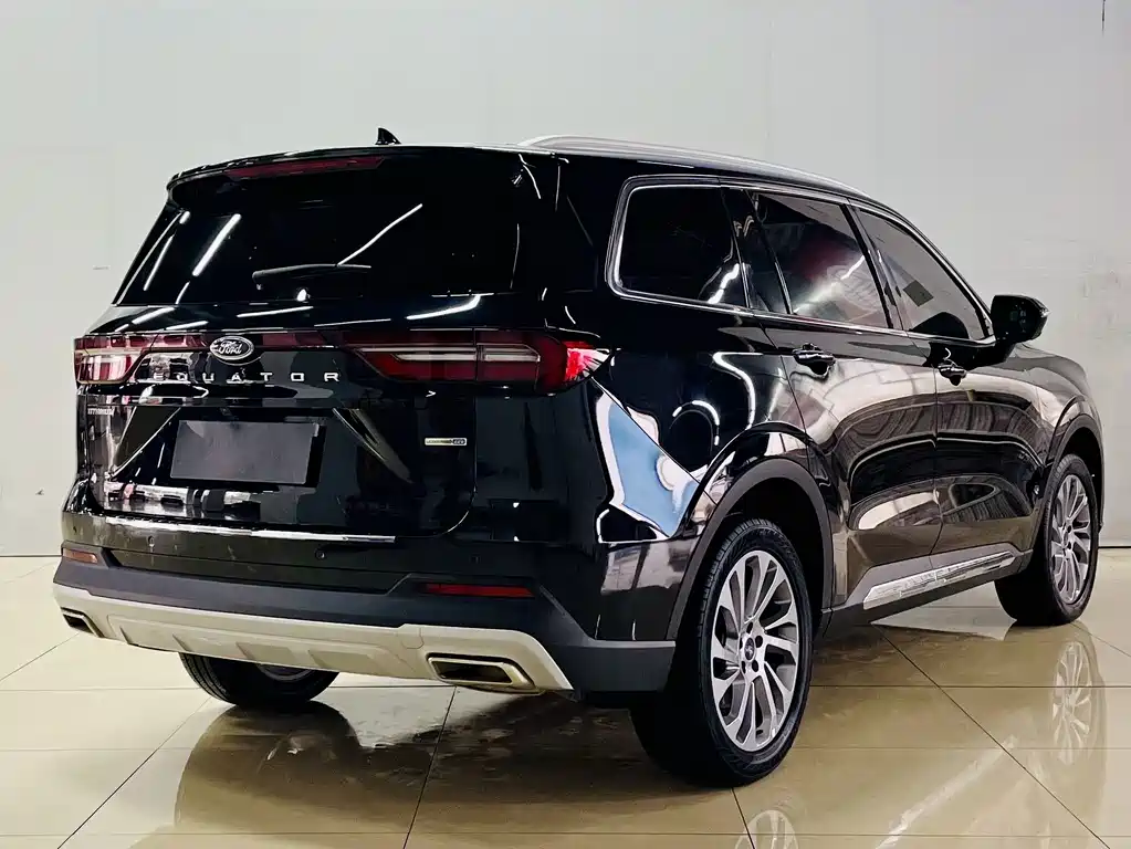 Ford Equator — миниатюра 6