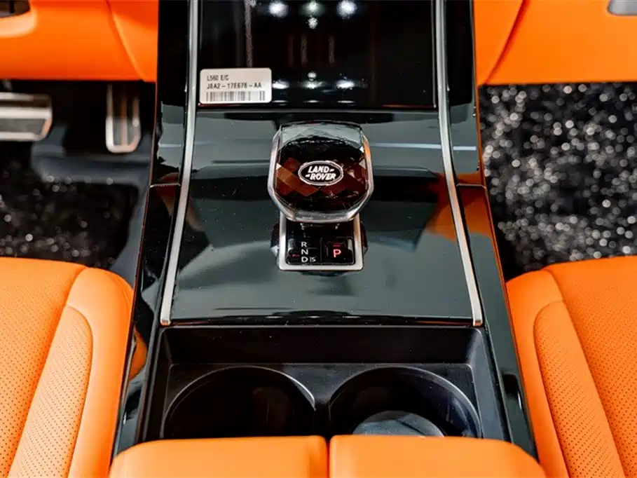 LAND ROVER RANGE ROVER STAR PULSE