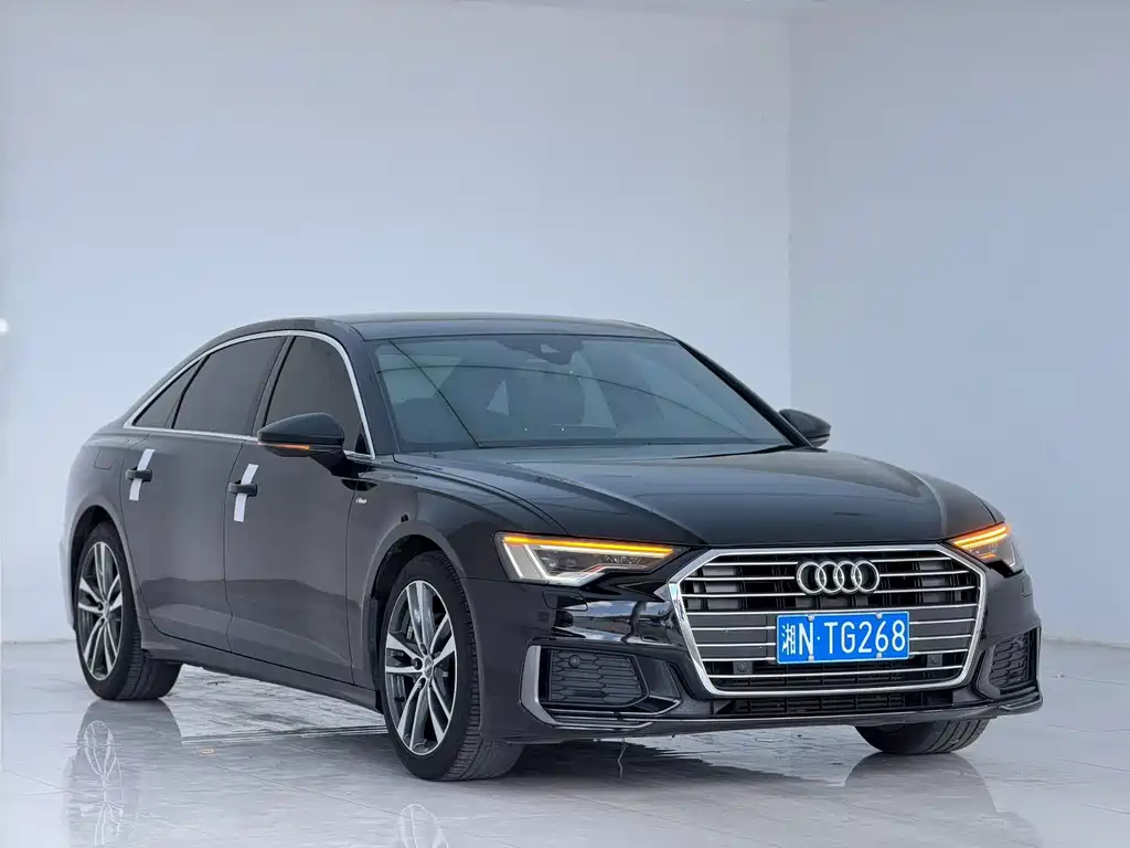 Audi A6L — миниатюра 3