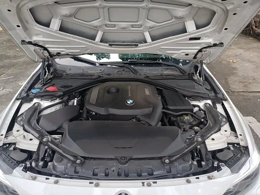 BMW 4 Series — миниатюра 10