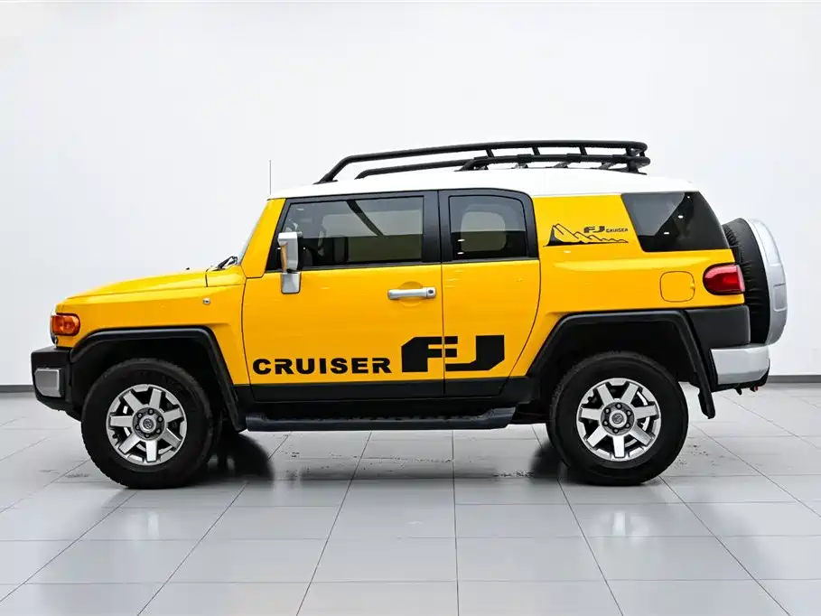 Toyota FJ Cruiser FJ 2022 4.0L