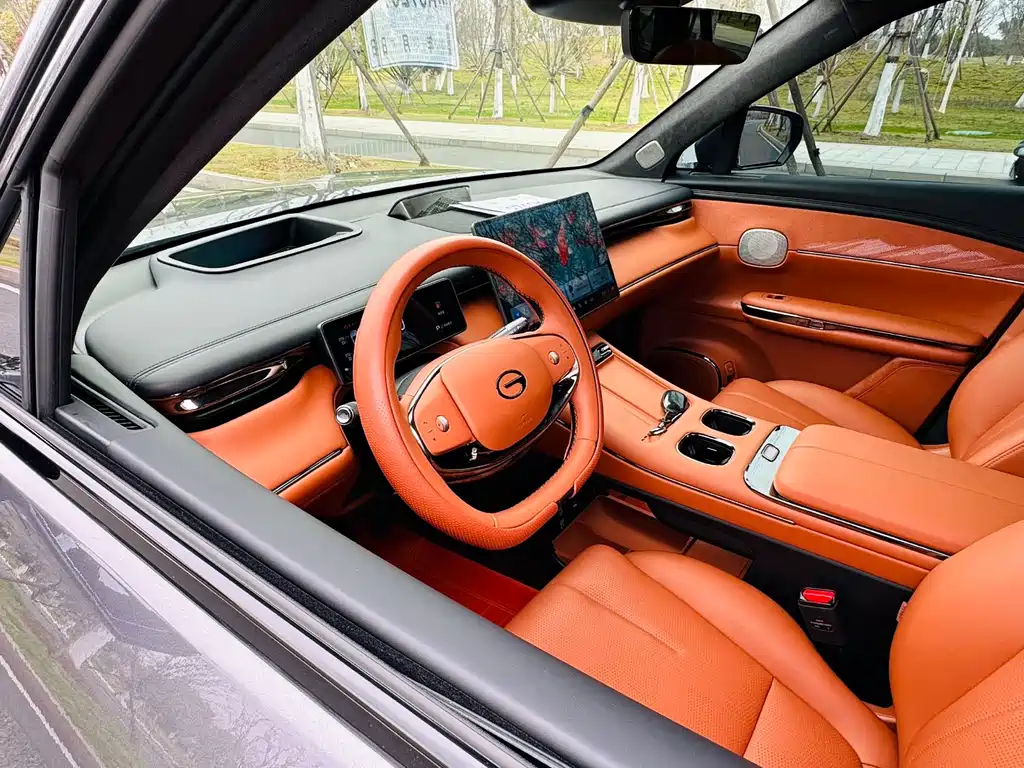 GAC TRUMPCHI YEARNING FOR S7