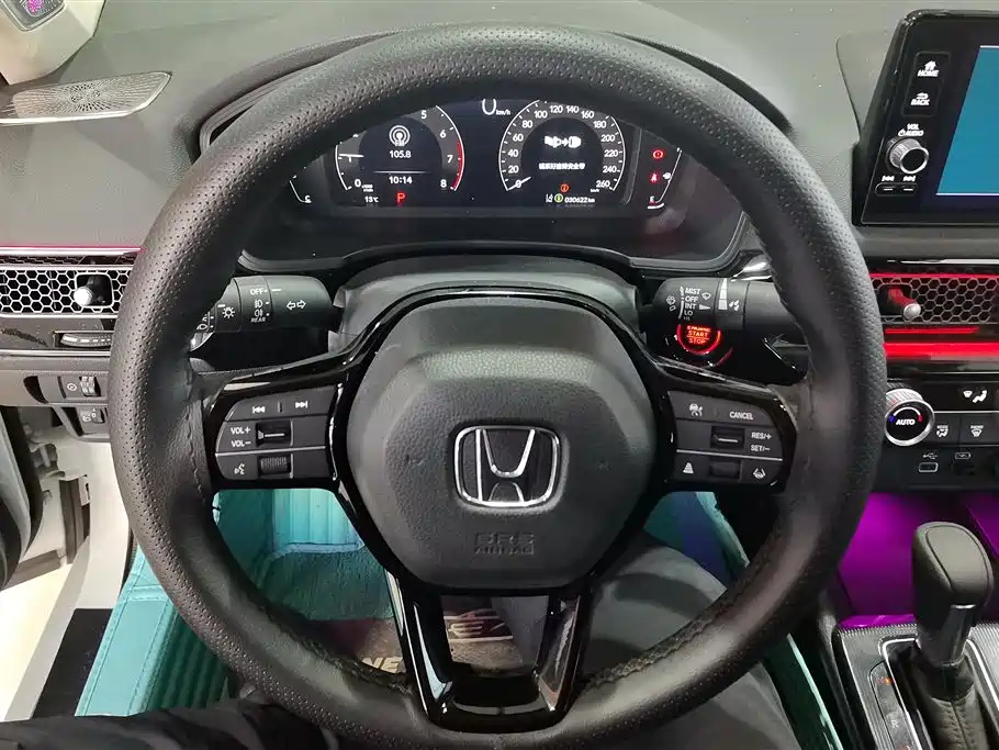 HONDA CIVIC