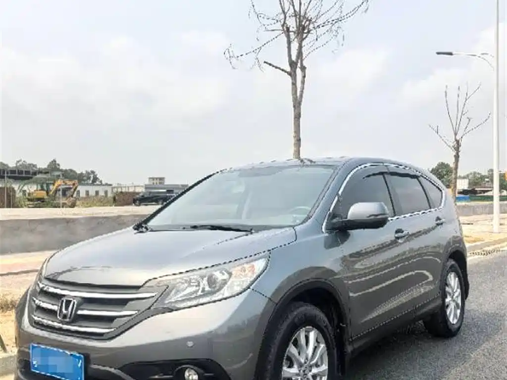 Honda CR-V 2014