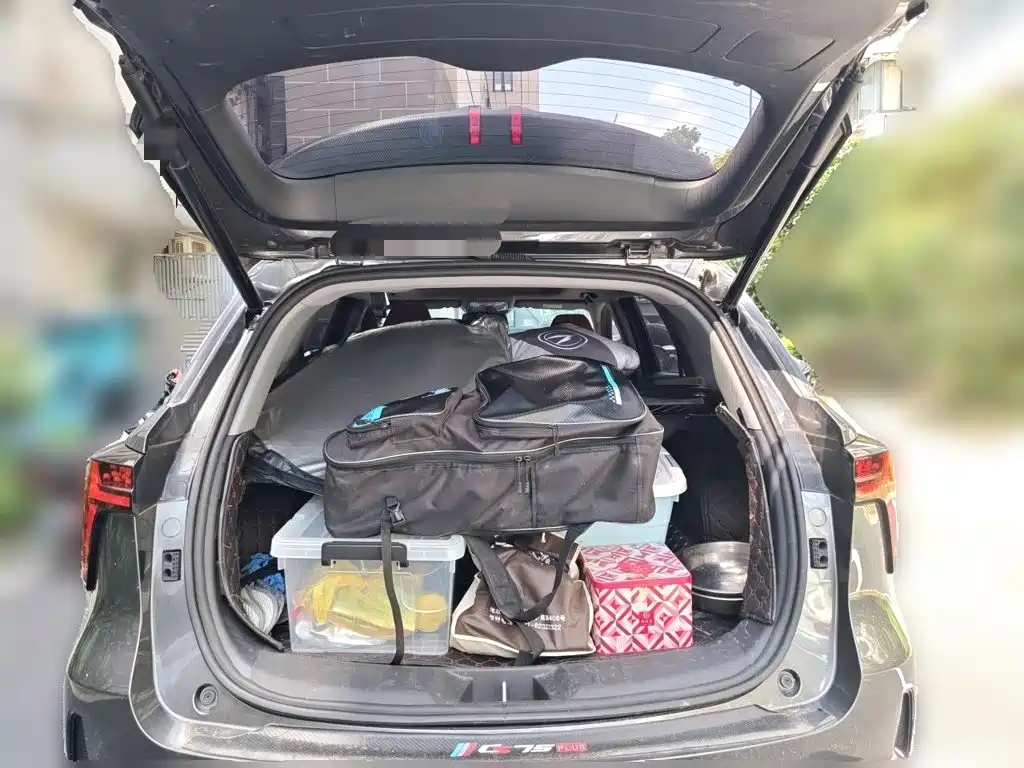 Changan Changan CS75PLUS — миниатюра 10