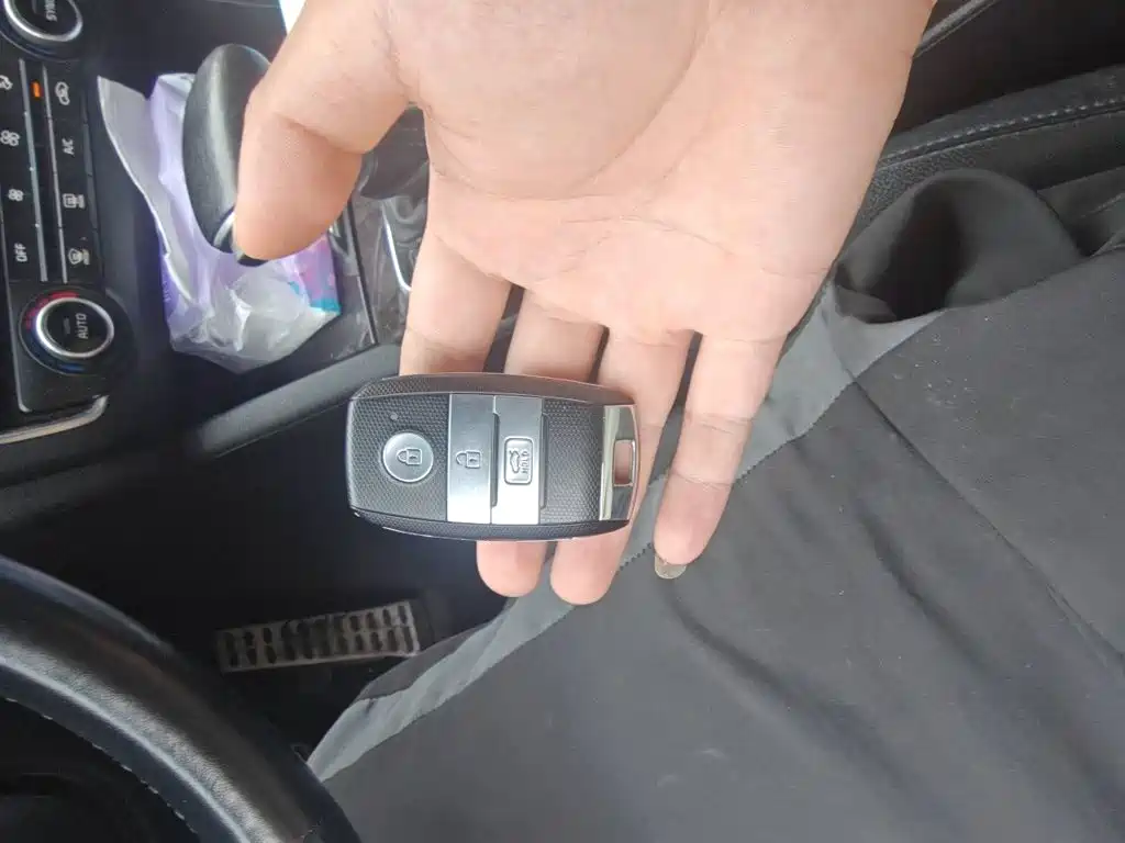 Kia K5 — миниатюра 12