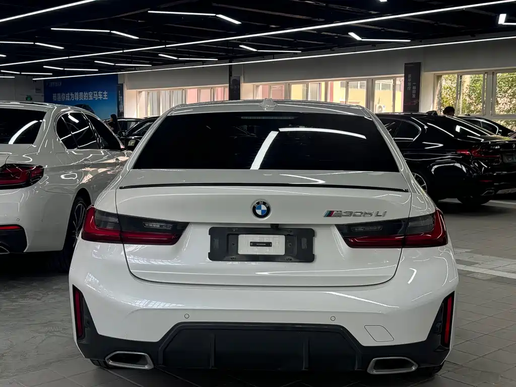 BMW 3 Series 3 2024 325Li M Sport
