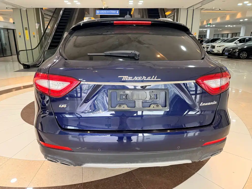 Maserati Levante — миниатюра 16