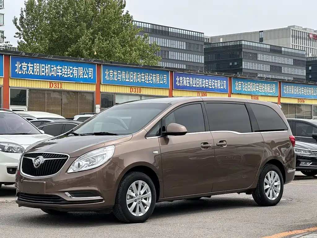 Buick GL8 2020
