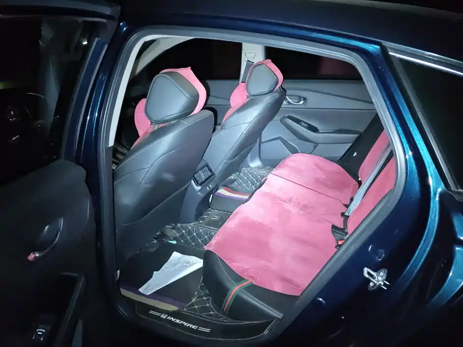 Honda Inspire — миниатюра 11