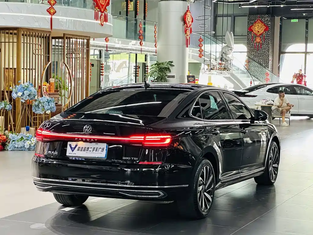Volkswagen Passat — миниатюра 8