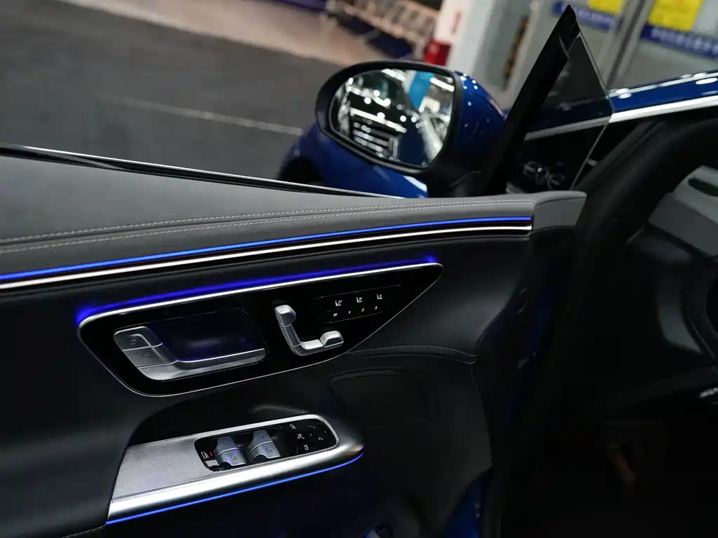 Mercedes-Benz EQE — миниатюра 20