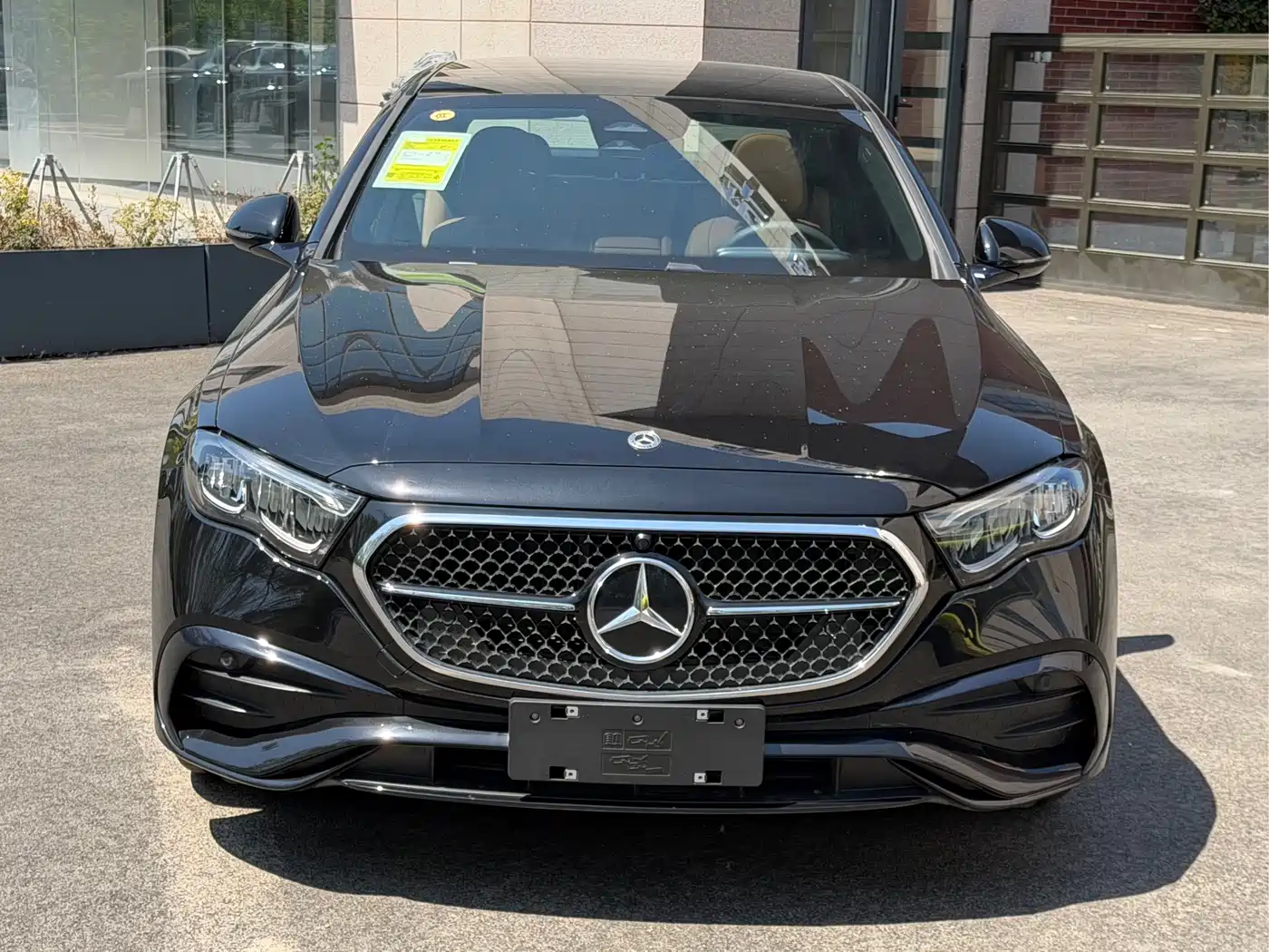 Mercedes-Benz E-Class Import