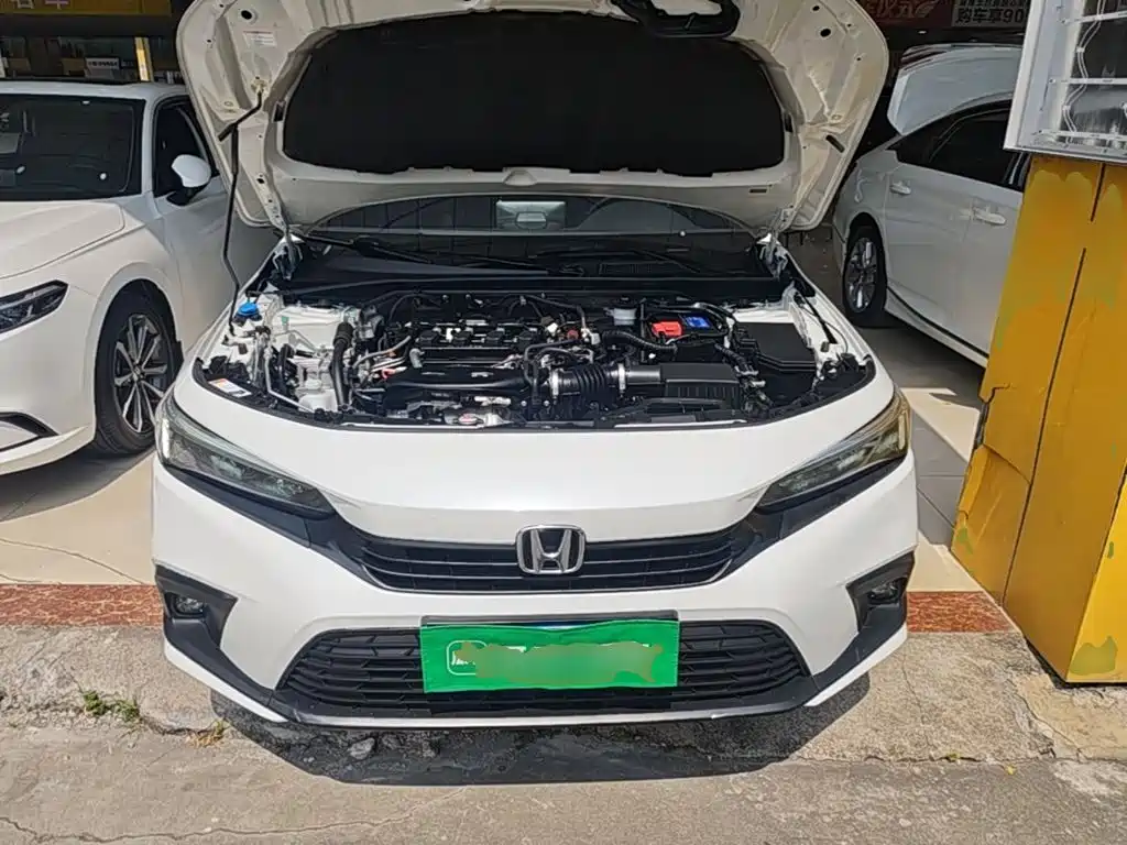 Honda Civic — миниатюра 20