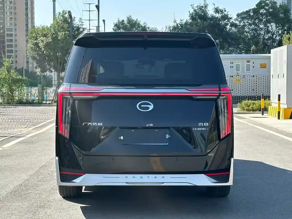 GAC Motor Trumpchi M8 — миниатюра 5