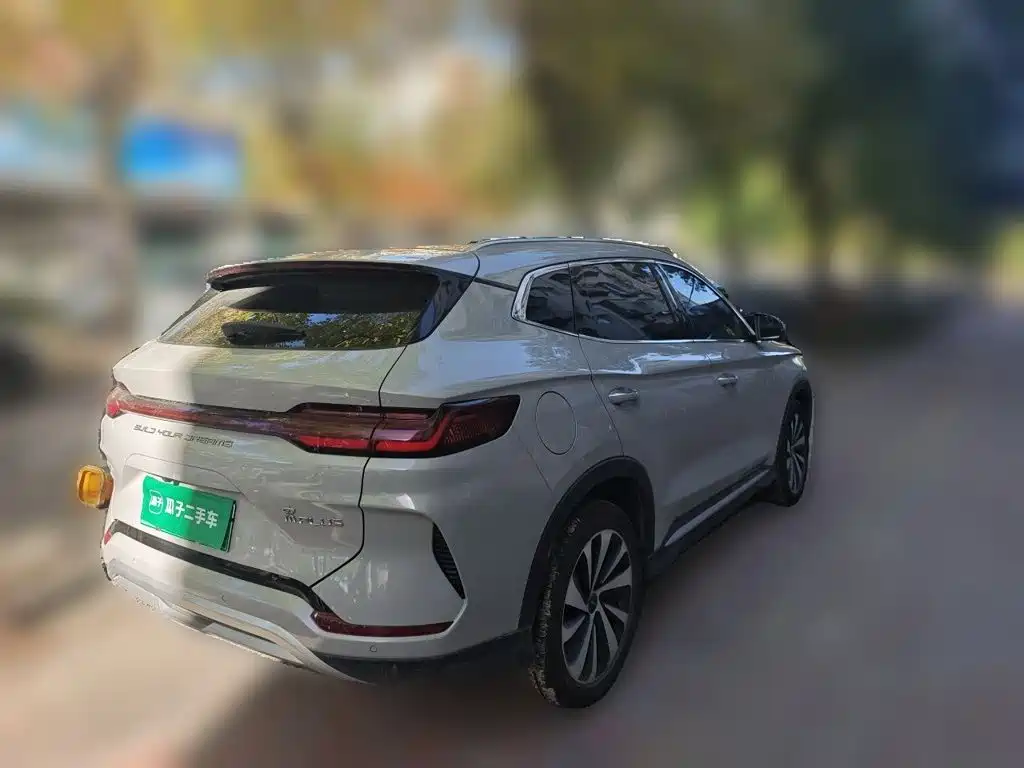 BYD PLUS New Energy — миниатюра 6