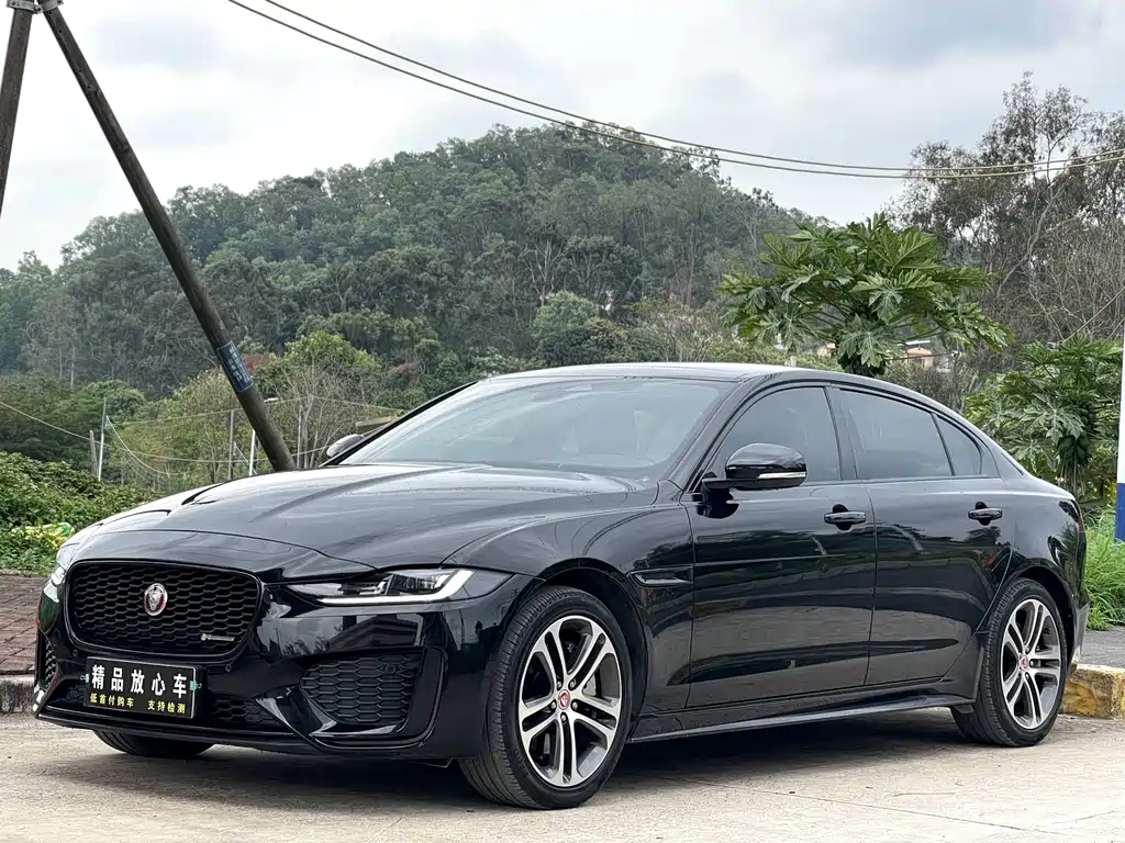 Jaguar XEL 2023