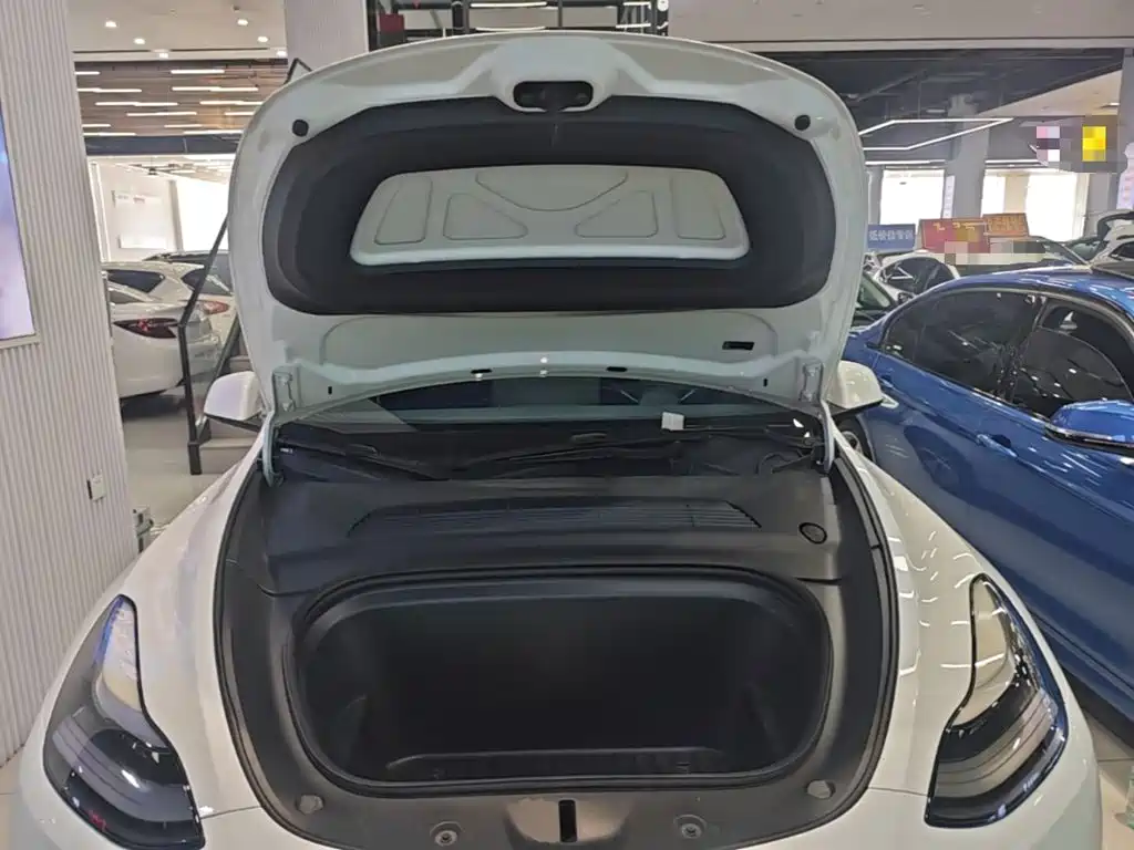 Tesla Model Y — миниатюра 20