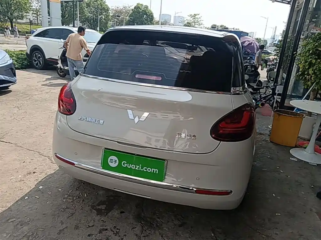 Wuling Binguo 2024 333km Enjoy