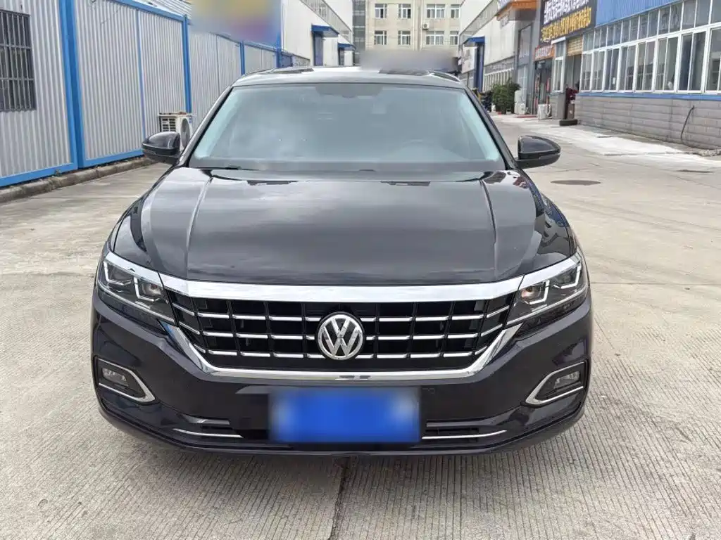 Volkswagen Passat — миниатюра 8