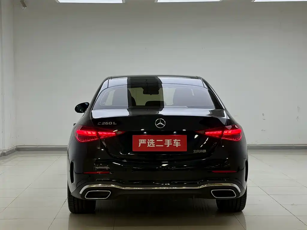 Mercedes-Benz C-Class — миниатюра 8