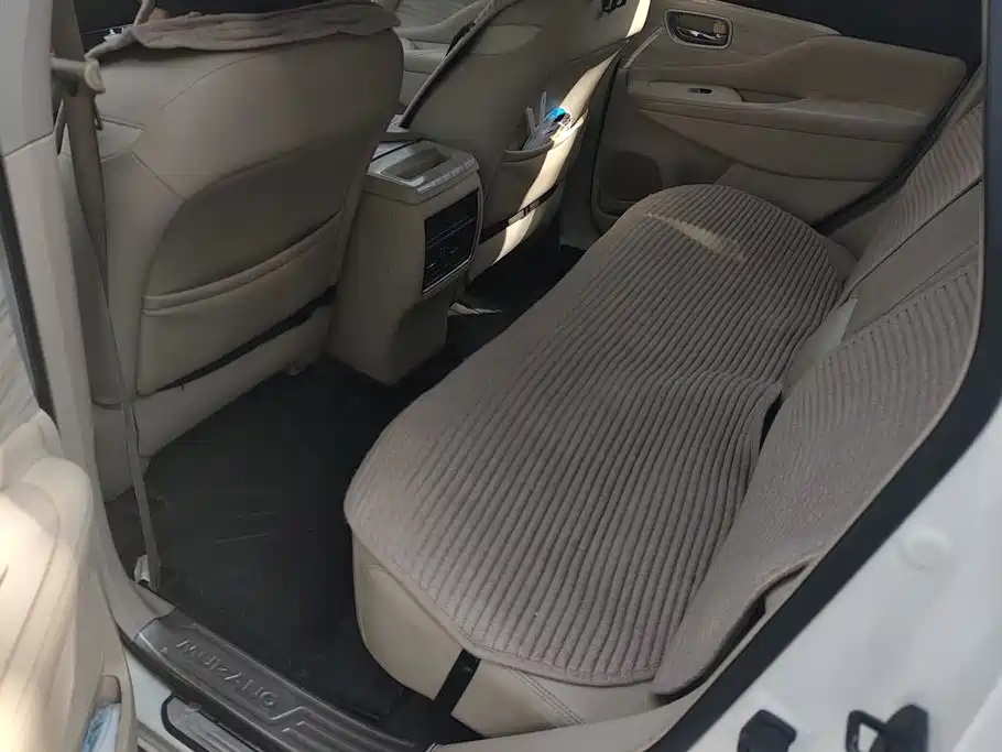Nissan Murano — миниатюра 11