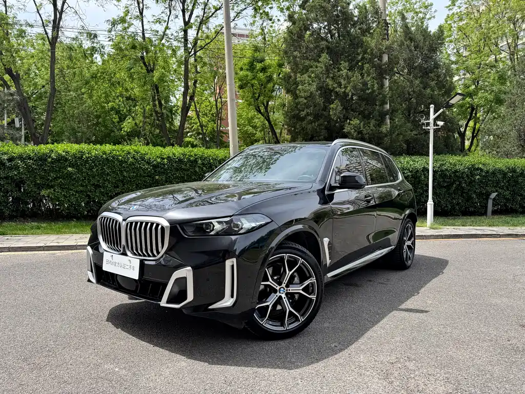 BMW X5 2025