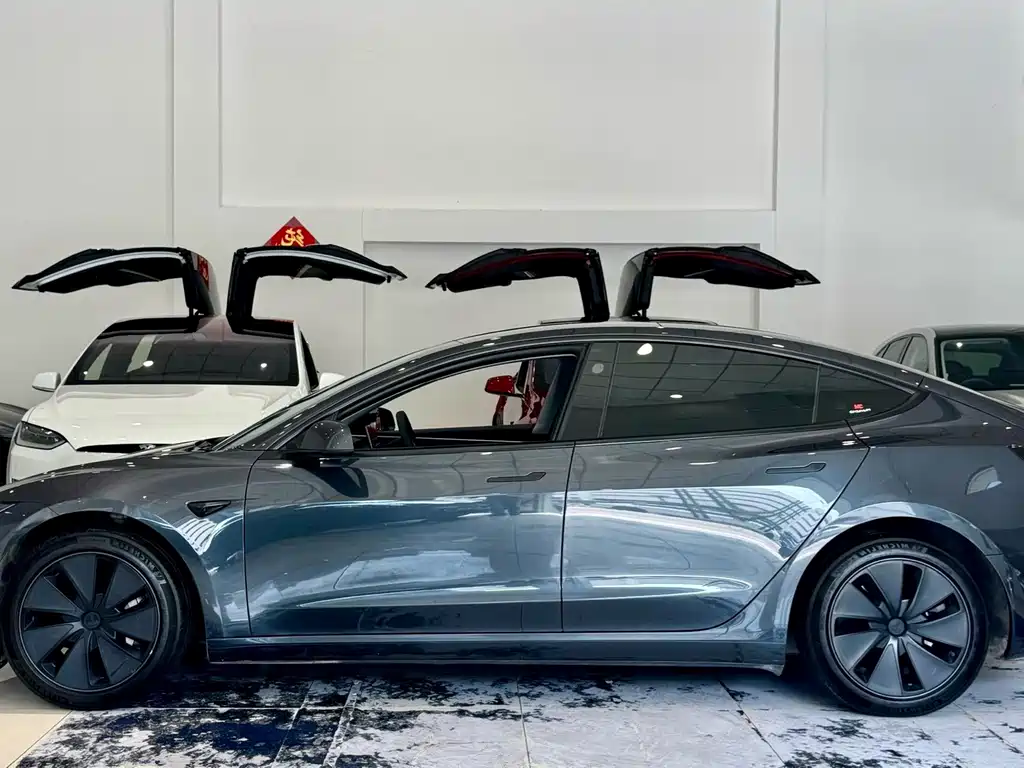 Tesla Model 3 — миниатюра 7